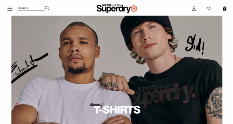 Superdry