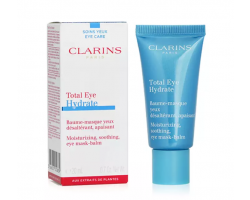 CLARINS 舒緩保濕修護眼霜 20ml
