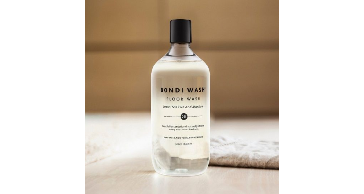 TEA TREE & MANDARIN FLOOR WASH