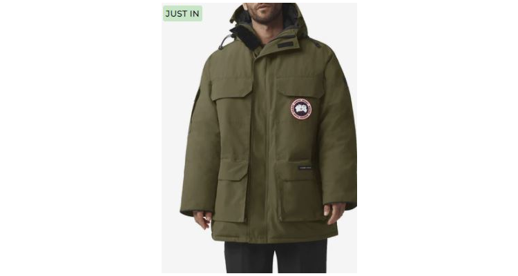 Canada Goose 上新熱賣 Kensington羽絨服