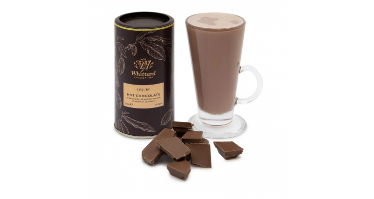 Luxury Hot Chocolate