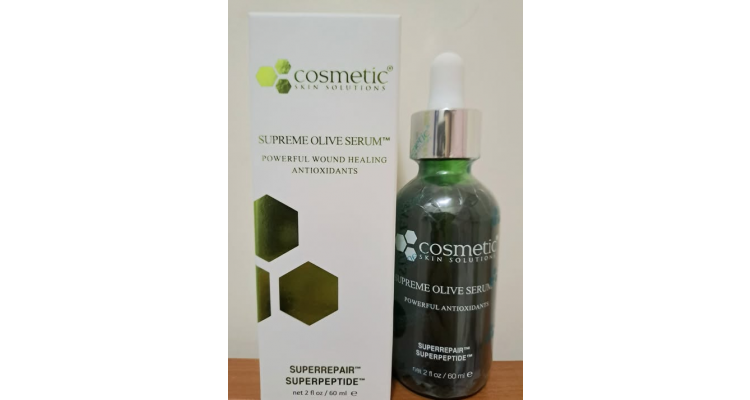 美國Cosmetic Skin Solutions-Supreme Olive Serum