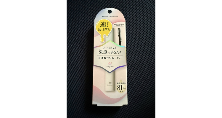 日本Amazon - キングダム Kingdom睫毛膏 6毫升 日本製