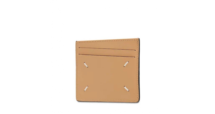 LEATHER CARD HOLDER