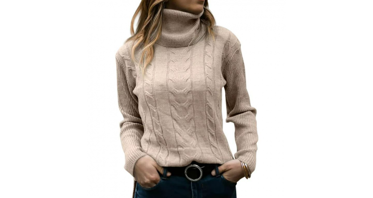 long sleeve pullover 