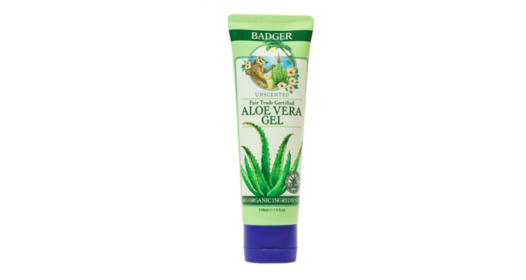 Aloe Vera Gel