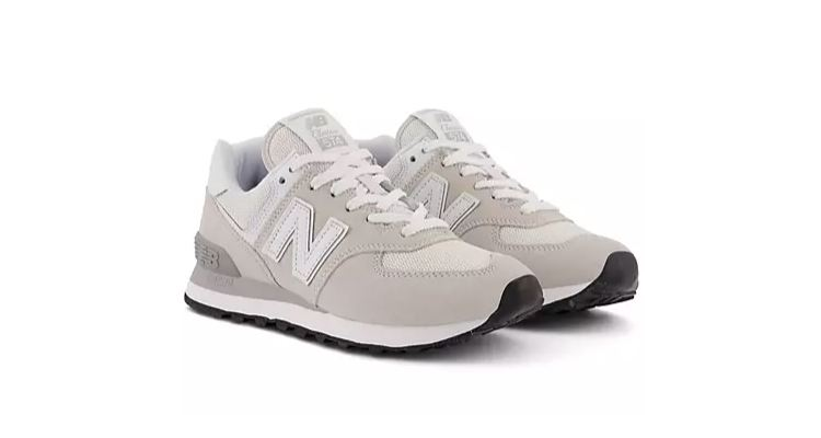 New Balance 574 sneakers in off 