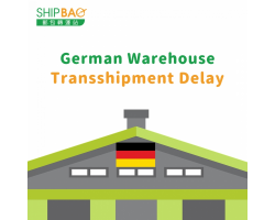 German Warehouse Transshipment Delay