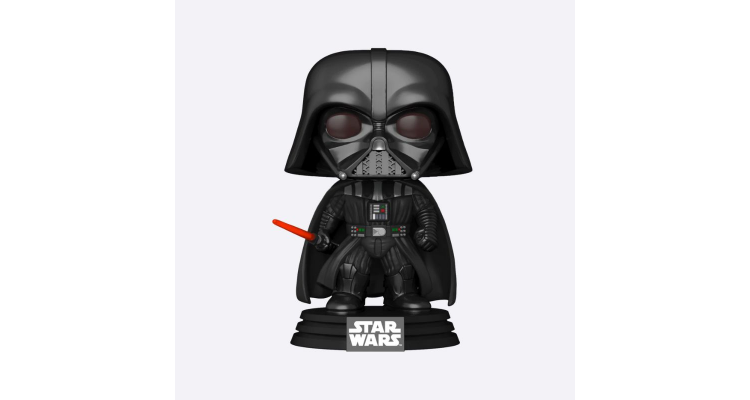 FUNKO POP! DARTH VADER – STAR WA