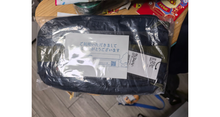 日本Amazon - Briefing Shoulder Sling Walker