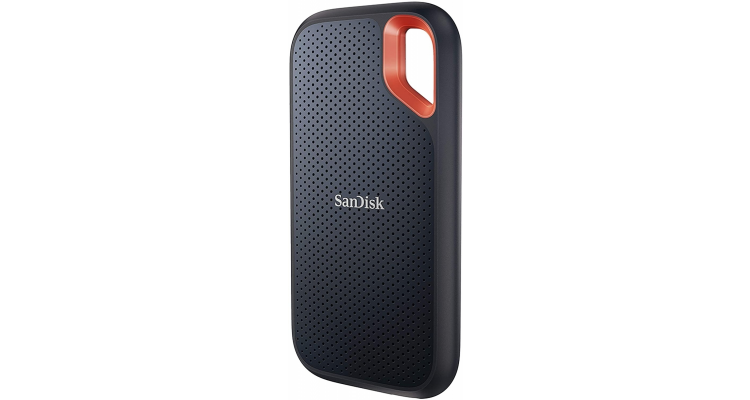 SanDisk 4TB Extreme Portable SSD