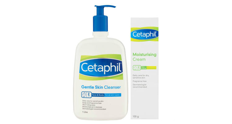 Cetaphil 洗面乳