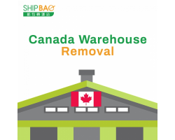 Canada warehouse moved