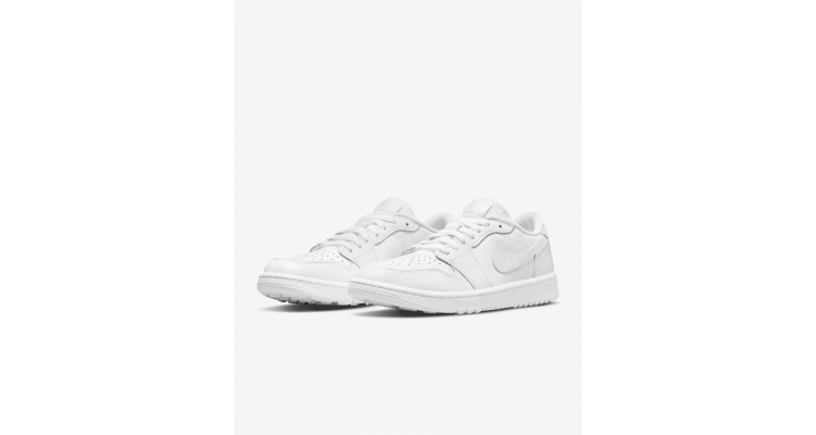 Air Jordan 1 Low Golf White