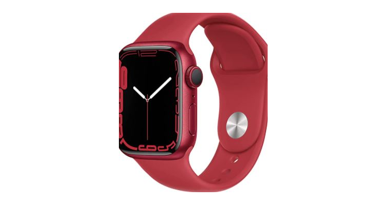 Amazon自營 Apple Watch Series 7 智能