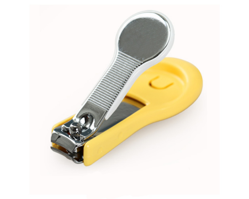 Pigeon 9個月起嬰兒指甲鉗 配安全蓋