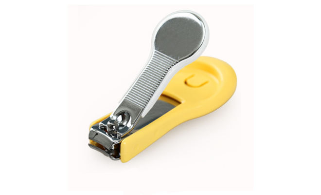 Pigeon 9個月起嬰兒指甲鉗 配安全蓋