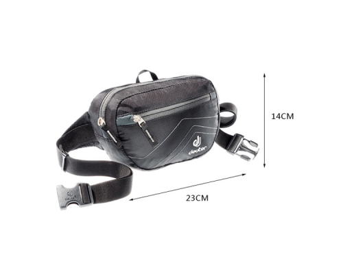 DEUTER 防水尼龍1.8升腰包