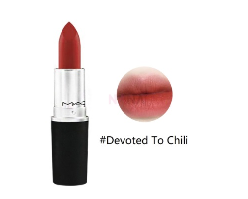 MAC - 絲霧唇膏 - Devoted To Chili #316 3g