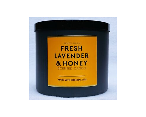 Bath & Body Works FRESH LAVENDER HONEY 薰衣草 蜂蜜 金銀花