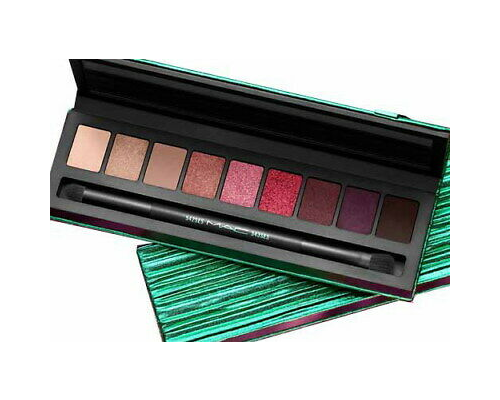 MAC Shiny Pretty Things Eye Party Palette ROSE