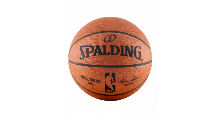 Spalding NBA Official Game Ball