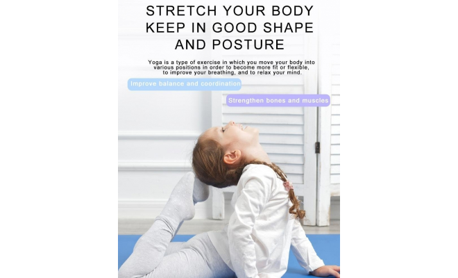 MiDeer - Yogi Cards - Yoga Activity Cards Game 瑜伽遊戲卡 - 平行進口