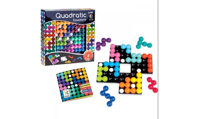 二次方程遊戲