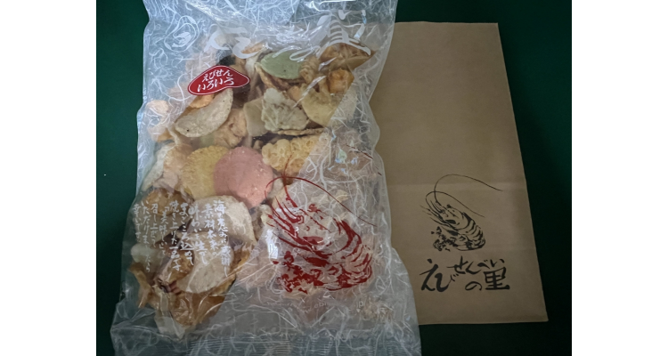 名古屋什錦蝦片$68.1 自己訂好抵！