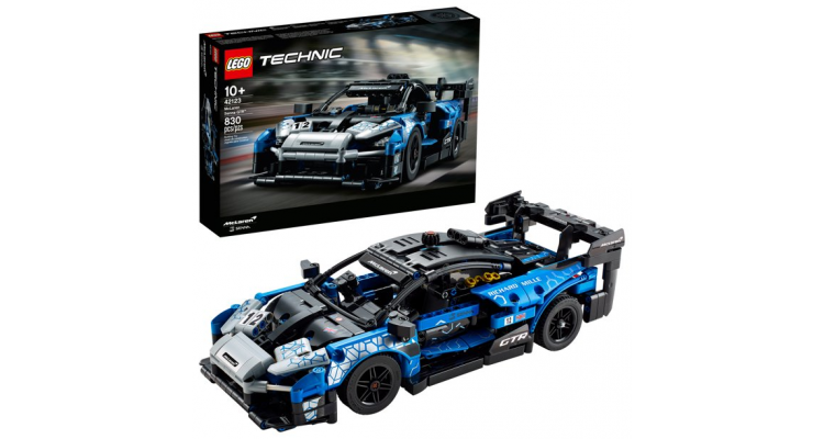 Lego 機械組McLaren Senna GTR 42123