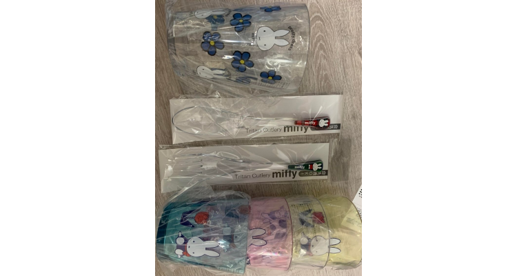 MIFFY餐具