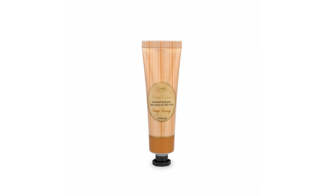 Sabon Hand Cream 護手霜 50ml Ginger Orange 薑橙潤手霜