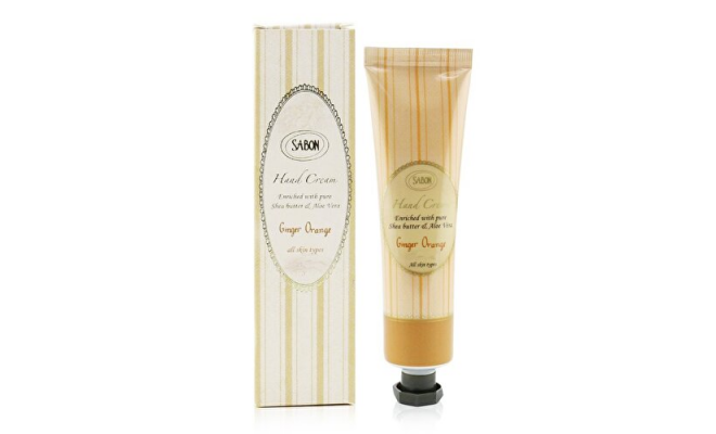 Sabon Hand Cream 護手霜 50ml Ginger Orange 薑橙潤手霜