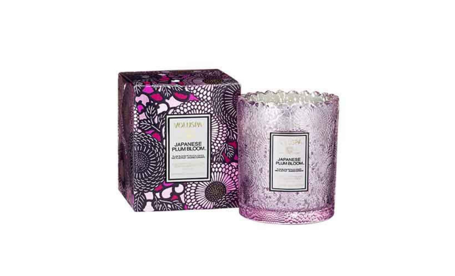 VOLUSPA Classic Candle - Japanese Plum Bloom 日本梅花 176g