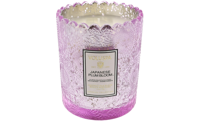VOLUSPA Classic Candle - Japanese Plum Bloom 日本梅花 176g