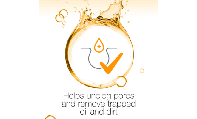 Neutrogena Blackhead Eliminating Cleansing Toner 200mL 去黑頭潔面爽膚水