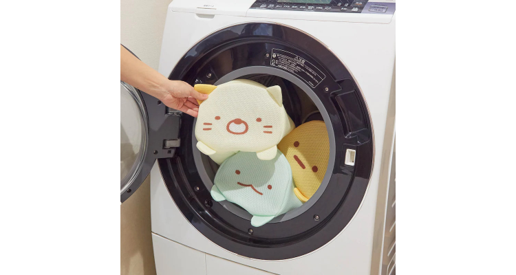 角落生物洗衣網袋