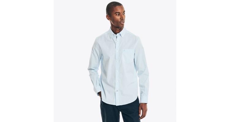 WRINKLE-RESISTANT PLAID WEAR TO 