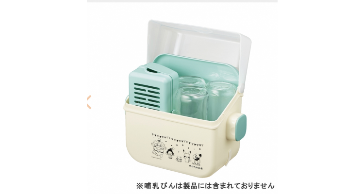 奶樽除菌器