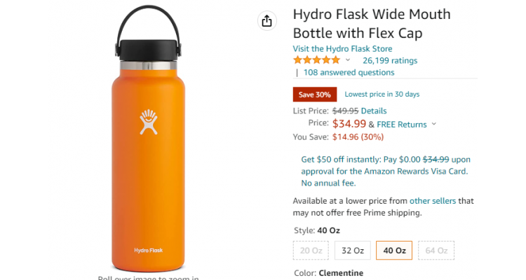 Hydro Flask