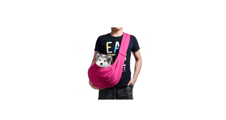 Small Dog Carrier Sling