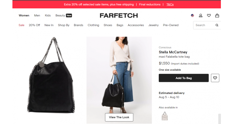 Maxi Tote Bag
