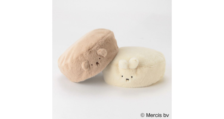 Miffy & Boris 毛毛貝雷帽