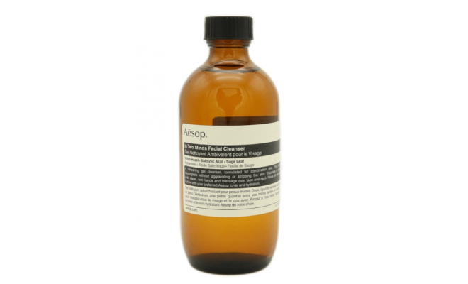 AESOP 二重奏潔面露 200ml