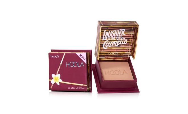 BENEFIT 熱帶風情啞光修容粉 8g #Hoola