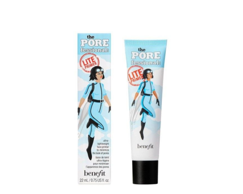 BENEFIT 輕裸無重毛孔細緻霜 22ml