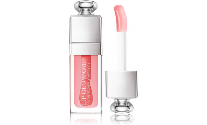 CHRISTIAN DIOR 誘惑煥彩潤唇油 6ml #001
