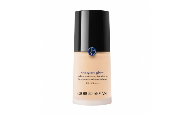 GIORGIO ARMANI 設計師光感修護粉底液 30ml #2.5