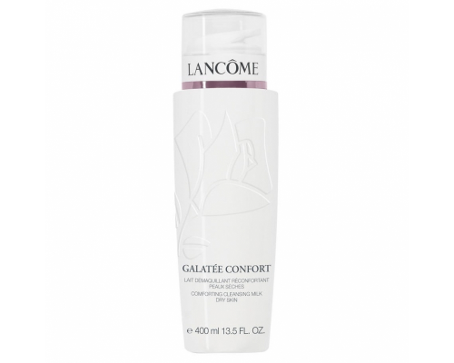 LANCOME 溫和卸妝乳 400ml-乾性 (粉色)