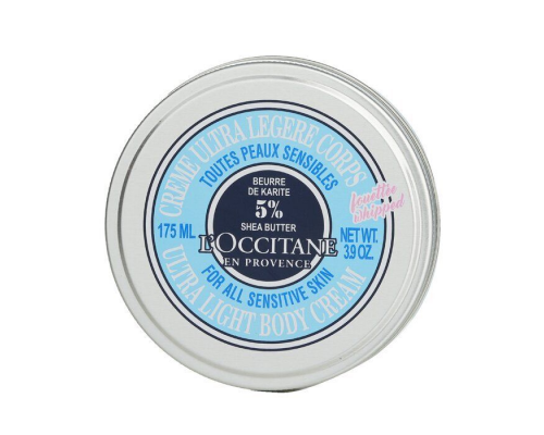 LOCCITANE  乳木果油超輕身體霜 175ml